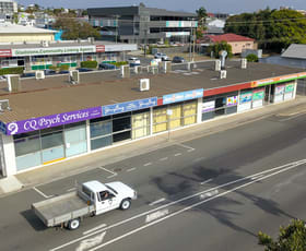 Shop & Retail commercial property for lease at 2-3/11 Herbert Street Gladstone QLD 4680