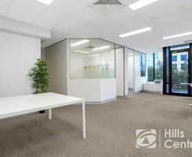 Offices commercial property leased at A23/24 Lexington Drive Bella Vista NSW 2153