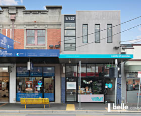 Shop & Retail commercial property leased at Level 1/137 Koornang Road Carnegie VIC 3163