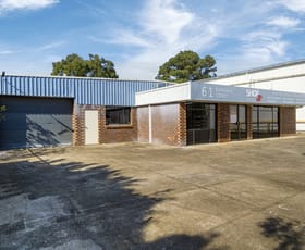 Factory, Warehouse & Industrial commercial property leased at 61 Randall Street Slacks Creek QLD 4127