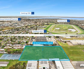 Factory, Warehouse & Industrial commercial property for lease at 32-34 Fellmongers Road Breakwater VIC 3219