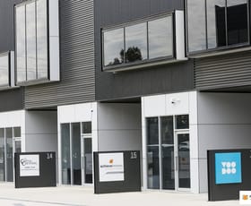 Offices commercial property leased at 15/9 Beaconsfield Street Fyshwick ACT 2609