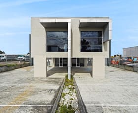 Factory, Warehouse & Industrial commercial property leased at 1 & 2/3 Hammel Court Hallam VIC 3803