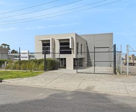 Factory, Warehouse & Industrial commercial property leased at 1 & 2/3 Hammel Court Hallam VIC 3803