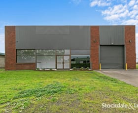Factory, Warehouse & Industrial commercial property leased at 9 Swan Road Morwell VIC 3840