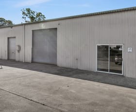 Factory, Warehouse & Industrial commercial property leased at Unit 4/51 Cordwell Road Yandina QLD 4561