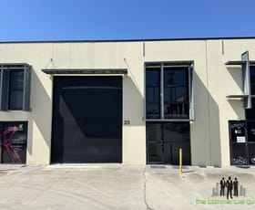 Factory, Warehouse & Industrial commercial property leased at 23/1147 South Pine Rd Arana Hills QLD 4054