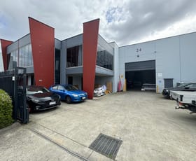 Factory, Warehouse & Industrial commercial property for lease at 24 Deans Court Dandenong South VIC 3175