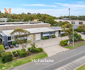 Factory, Warehouse & Industrial commercial property leased at 1a/28 Pendlebury Road Cardiff NSW 2285