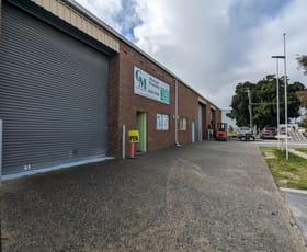 Factory, Warehouse & Industrial commercial property leased at Unit 3/85 Briggs Street Carlisle WA 6101