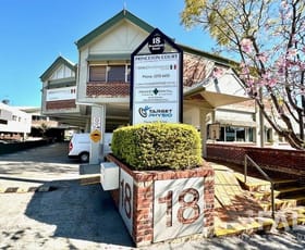 Medical / Consulting commercial property leased at Ground  Suite 3/18 Brookfield Road Kenmore QLD 4069