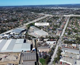 Factory, Warehouse & Industrial commercial property for lease at 1-15 Bennett St Chester Hill NSW 2162