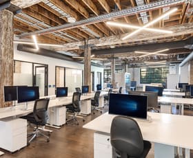 Offices commercial property leased at Level 1/1 Dangar Street Chippendale NSW 2008