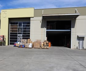 Factory, Warehouse & Industrial commercial property leased at Unit C/16-21 Cassola Place Penrith NSW 2750