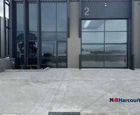 Factory, Warehouse & Industrial commercial property for lease at 2/43 Danaher Drive South Morang VIC 3752