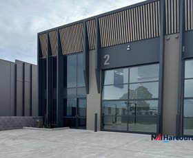 Factory, Warehouse & Industrial commercial property for lease at 2/43 Danaher Drive South Morang VIC 3752