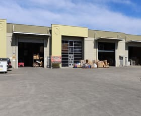 Factory, Warehouse & Industrial commercial property leased at Unit B/16-21 Cassola Place Penrith NSW 2750