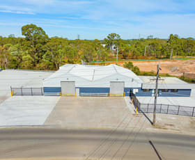 Factory, Warehouse & Industrial commercial property leased at 89 Dunheved Circuit St Marys NSW 2760