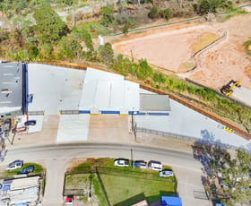 Factory, Warehouse & Industrial commercial property leased at 89 Dunheved Circuit St Marys NSW 2760
