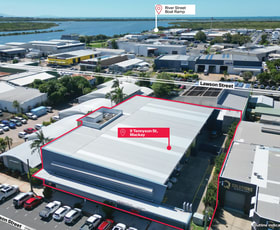 Offices commercial property for lease at Ground  Tenancy 2/9 Tennyson Street Mackay QLD 4740