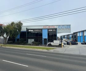 Factory, Warehouse & Industrial commercial property leased at Unit 2/658 South Road Moorabbin VIC 3189