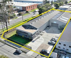 Factory, Warehouse & Industrial commercial property leased at 77 Jedda Road Prestons NSW 2170