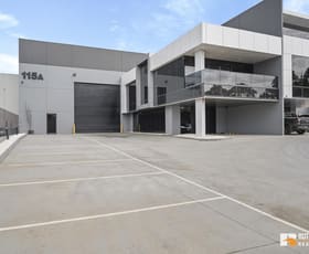 Factory, Warehouse & Industrial commercial property for lease at 115A National Boulevard Campbellfield VIC 3061