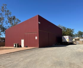 Factory, Warehouse & Industrial commercial property leased at 38a & 38b/38 Moorambine Street Wedgefield WA 6721