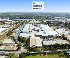 Factory, Warehouse & Industrial commercial property for lease at Building B/152 Miller Road Villawood NSW 2163