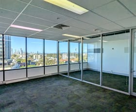 Offices commercial property leased at 2704 & 2705/5 Lawson Street Southport QLD 4215