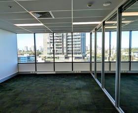 Offices commercial property leased at 2704 & 2705/5 Lawson Street Southport QLD 4215