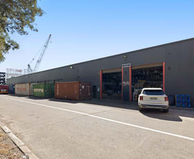 Factory, Warehouse & Industrial commercial property for lease at Villawood NSW 2163