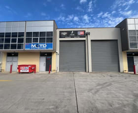 Factory, Warehouse & Industrial commercial property leased at Unit 4/10-12 Montore Road Minto NSW 2566