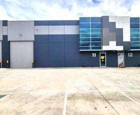 Factory, Warehouse & Industrial commercial property leased at 11/58 Willandra Drive Epping VIC 3076