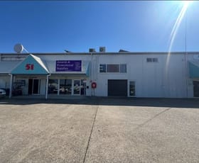 Factory, Warehouse & Industrial commercial property leased at 5/51 Jindalee Road Port Macquarie NSW 2444