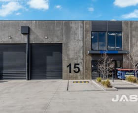 Offices commercial property leased at 15/2 Thomsons Road Keilor Park VIC 3042