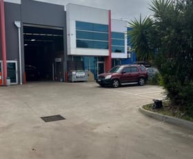 Factory, Warehouse & Industrial commercial property leased at 129 Australis Drive Derrimut VIC 3026