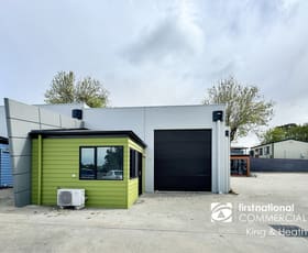 Factory, Warehouse & Industrial commercial property leased at 4/29 Duffy Street Swan Reach VIC 3903