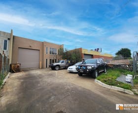 Factory, Warehouse & Industrial commercial property for lease at 2/101 Triholm Avenue Laverton VIC 3028