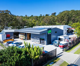 Factory, Warehouse & Industrial commercial property leased at 39 Leda Drive Burleigh Heads QLD 4220