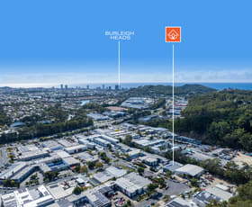 Factory, Warehouse & Industrial commercial property leased at 39 Leda Drive Burleigh Heads QLD 4220