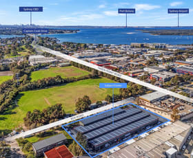 Factory, Warehouse & Industrial commercial property leased at 60-68 Box Road Taren Point NSW 2229