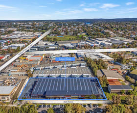 Factory, Warehouse & Industrial commercial property leased at 60-68 Box Road Taren Point NSW 2229