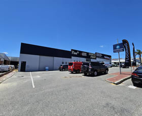 Factory, Warehouse & Industrial commercial property leased at 3/100 Frobisher Street Osborne Park WA 6017