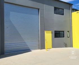 Factory, Warehouse & Industrial commercial property leased at Unit 36/17 Old Dairy Close Moss Vale NSW 2577
