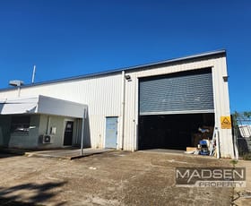 Factory, Warehouse & Industrial commercial property leased at 14B Bronze Street Sumner QLD 4074