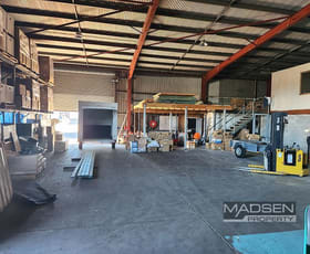 Factory, Warehouse & Industrial commercial property leased at 14B Bronze Street Sumner QLD 4074