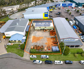 Factory, Warehouse & Industrial commercial property leased at 10 Hank Street Heatherbrae NSW 2324