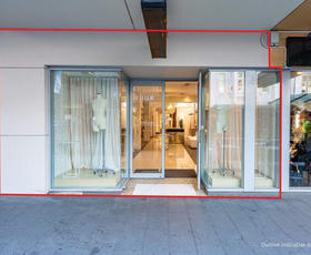 Shop & Retail commercial property leased at Ground/66 Murray Street Hobart TAS 7000