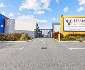 Factory, Warehouse & Industrial commercial property leased at 13/37 McCoy Street Myaree WA 6154